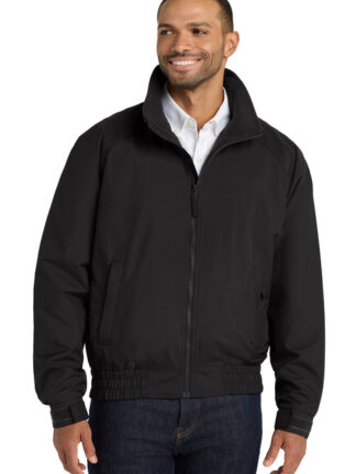 Lightweight Charger Jacket - Unisex