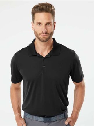 Adidas Polyester Polo - Men's Sizes