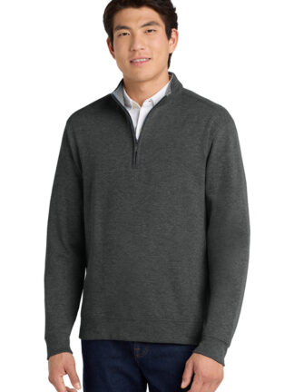 Port Authority® Interlock 1/4-Zip