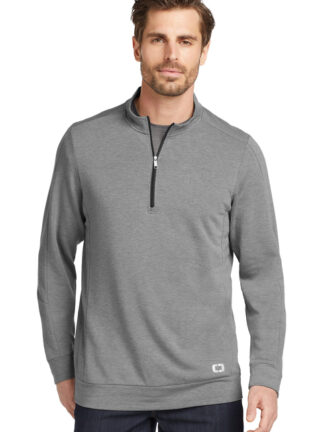 OGIO® Luuma 1/2-Zip Fleece