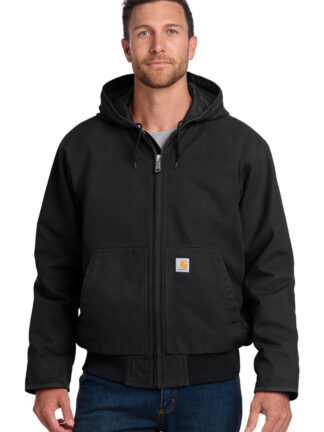 Carhartt® Washed Duck Active Jac