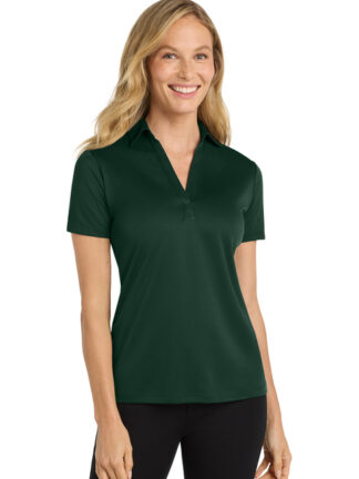 Port Authority® Ladies Silk Touch™ Performance Polo