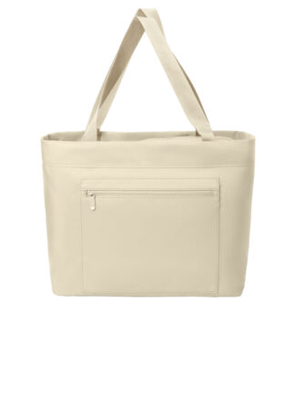 Port Authority® Matte Carryall Tote