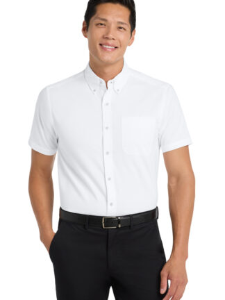 Port Authority® Short Sleeve Easy Care Shirt