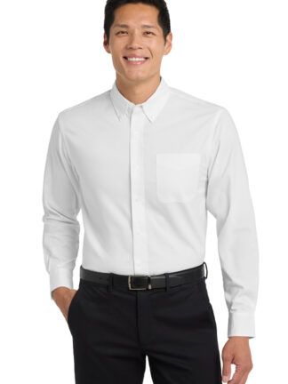 Port Authority® Long Sleeve Easy Care Shirt