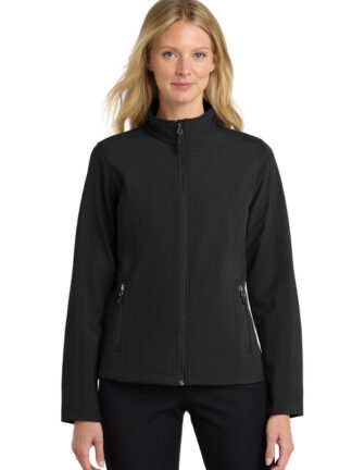 Port Authority® Ladies Core Soft Shell Jacket