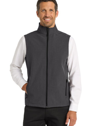 Port Authority® Core Soft Shell Vest