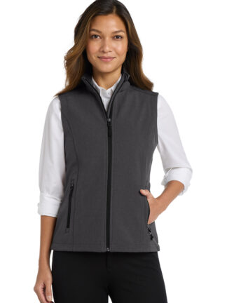 Port Authority® Women's Core Soft Shell Vest